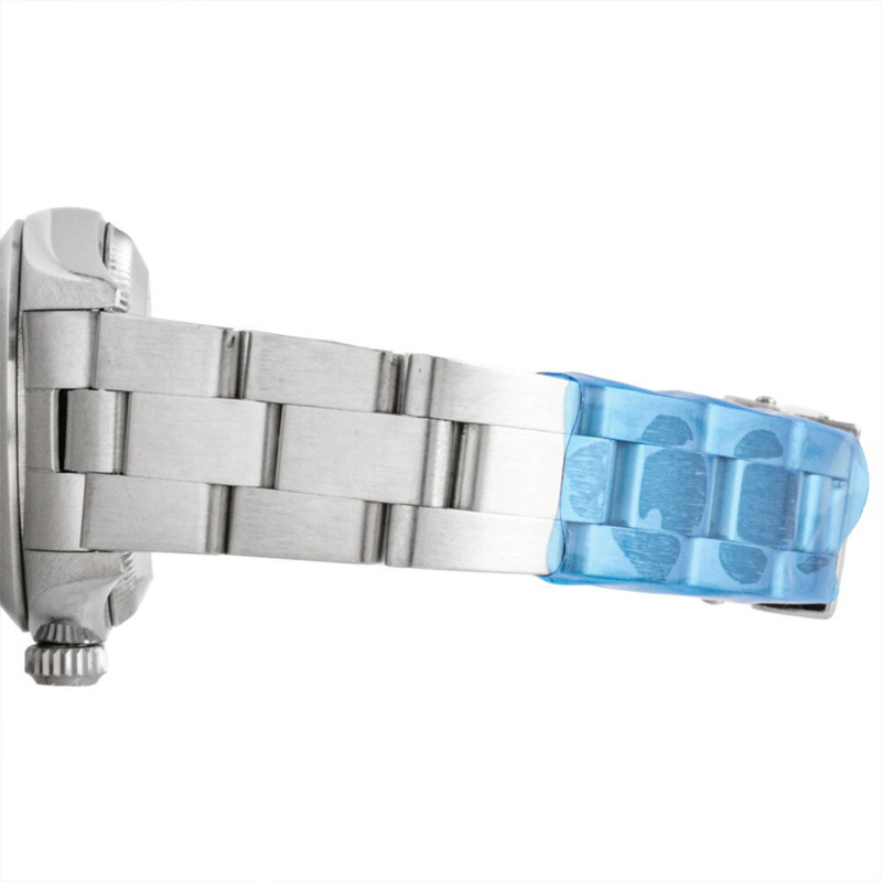 勞力士 ROLEX 76080 A 系列（約 1998-1999 年製造）自動腕錶，白色錶盤，男士-6