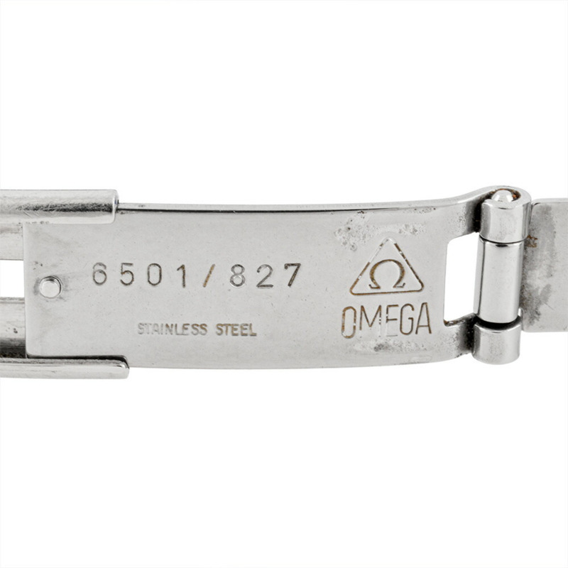 歐米茄海馬系列 2583.20 石英腕錶，白色錶盤，女款-5