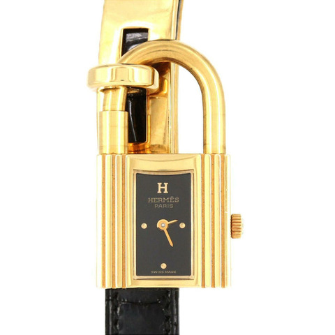 愛馬仕 Kelly GP 石英錶
