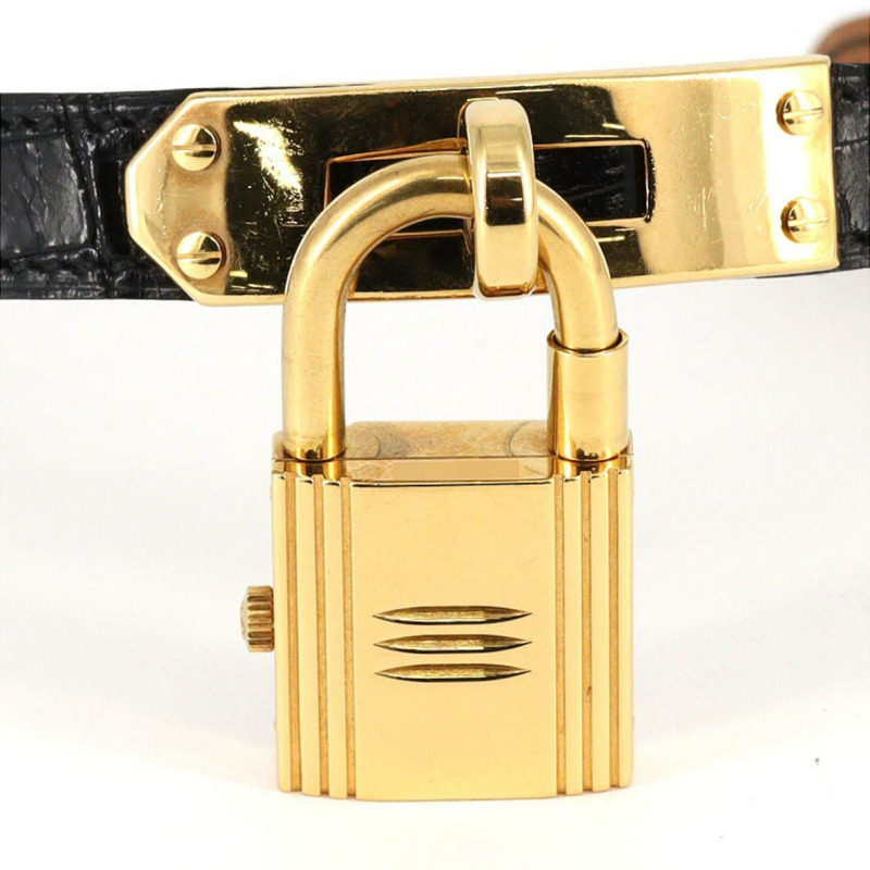 愛馬仕 Kelly GP 石英錶-3