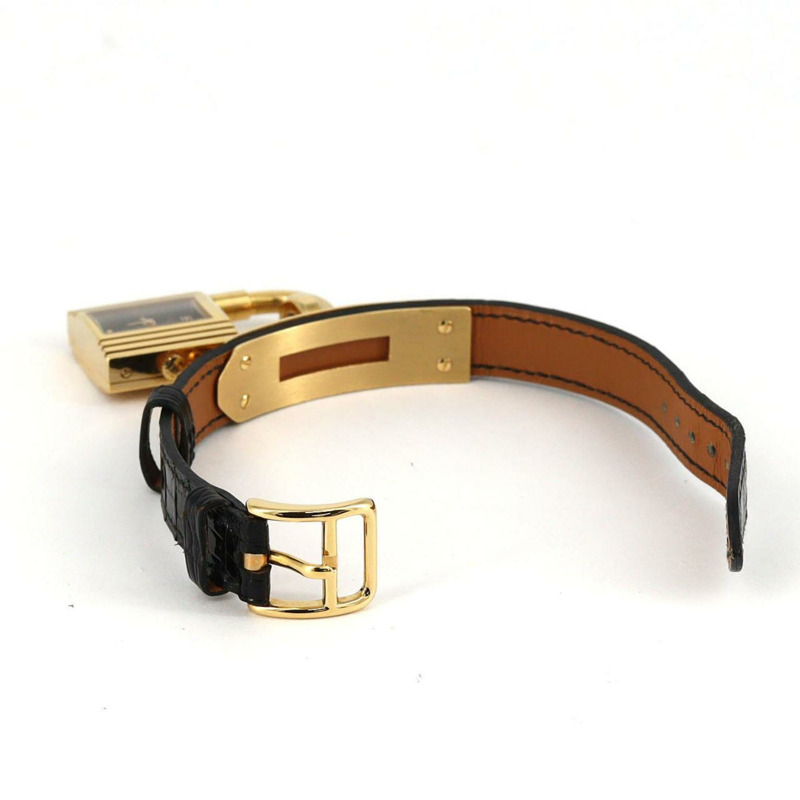 愛馬仕 Kelly GP 石英錶-7