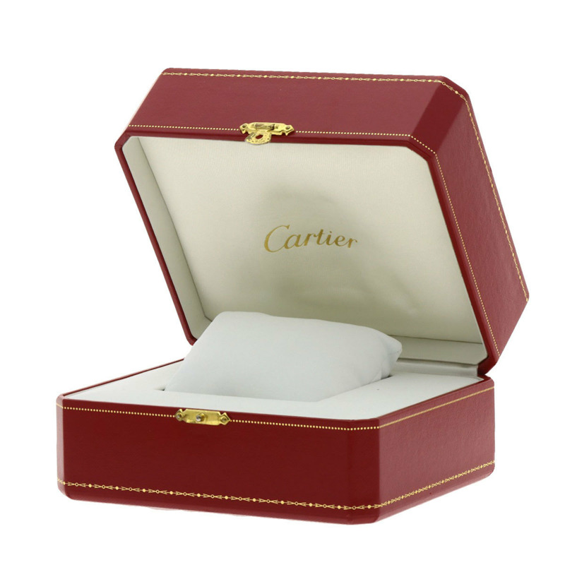 卡地亞 Tank Solo SM WSTA0030 女士精鋼皮革腕錶-30