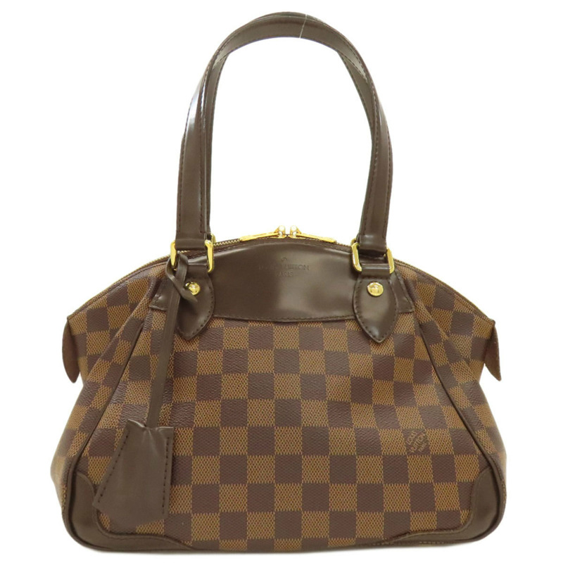 路易威登 N41117 Verona PM 手提包 Damier 帆布 女士 LOUIS VUITTON-0