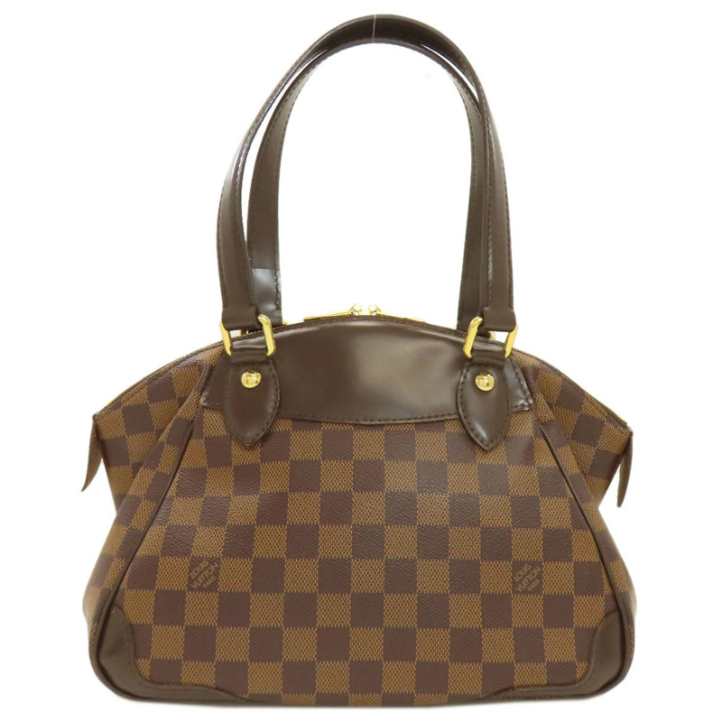 路易威登 N41117 Verona PM 手提包 Damier 帆布 女士 LOUIS VUITTON-1