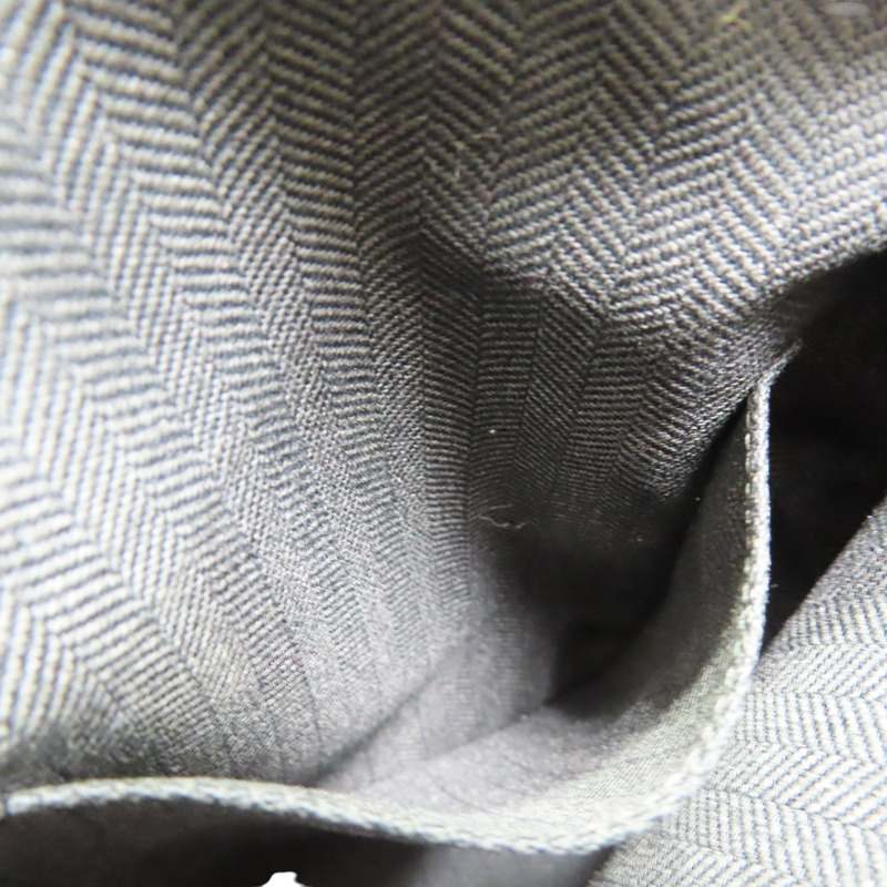 黑色 牛皮 手拿包【LOEWE 羅威】-5