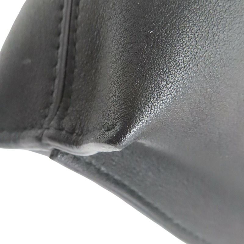 黑色 牛皮 手拿包【LOEWE 羅威】-14