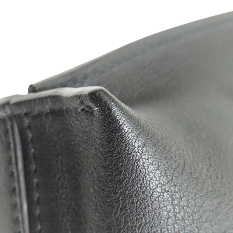 黑色 牛皮 手拿包【LOEWE 羅威】-15