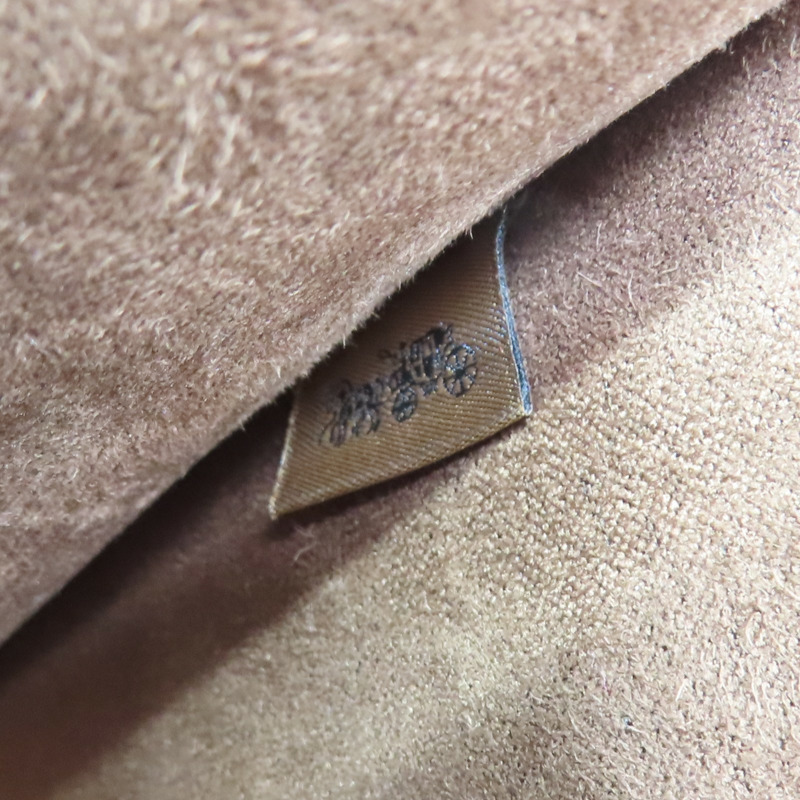 卡其色 帆布 牛皮 Brynn Flap Crossbody 肩背包 CA529【COACH 寇馳】 CA529-10