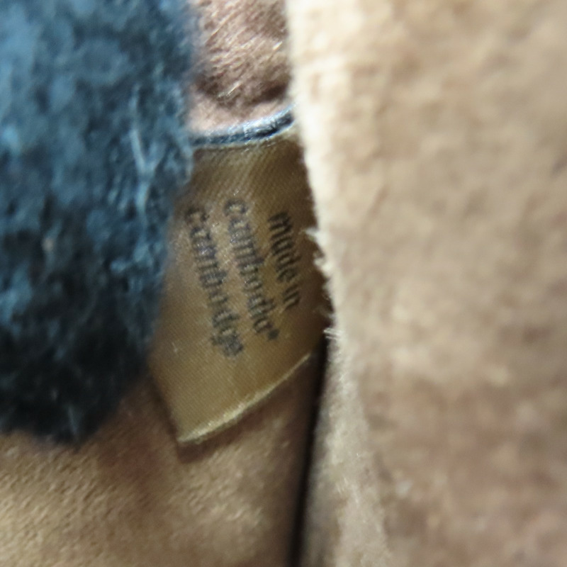 卡其色 帆布 牛皮 Brynn Flap Crossbody 肩背包 CA529【COACH 寇馳】 CA529-11