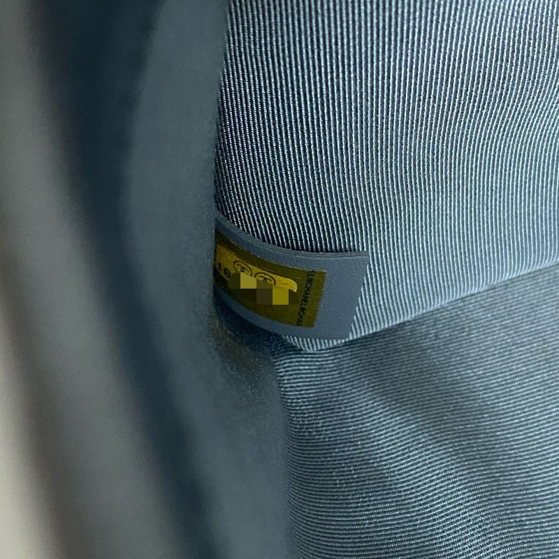 △ Chanel 香奈兒 Bronze Smooth Calfskin Ruthenium-Finish Metal Chain Shoulder Bag No.16 A67183 銅色光滑小牛皮鍍釕金屬鏈條肩背袋 No.16 A67183 -257023311-21