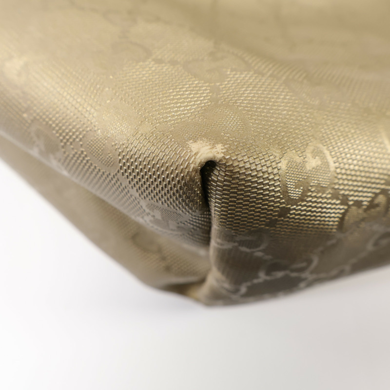 GUCCI 塗層帆布Tote Bag手挽袋-9