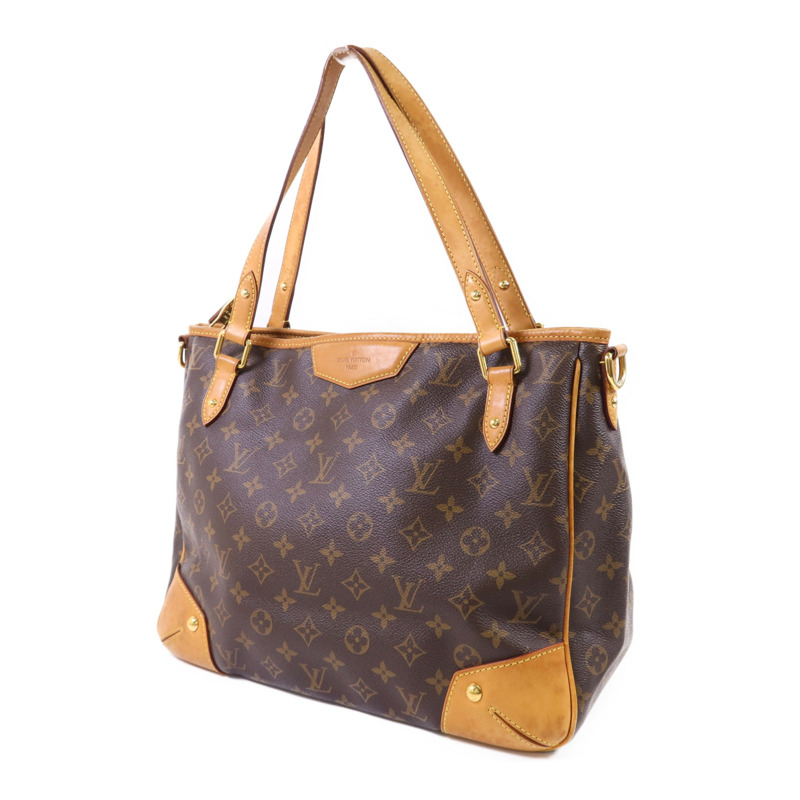 LOUIS VUITTON Monogram Estrela MM金扣手挽肩背兩用袋-2