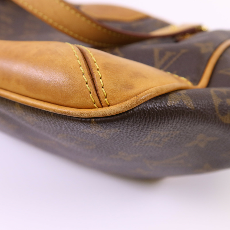 LOUIS VUITTON Monogram Estrela MM金扣手挽肩背兩用袋-13