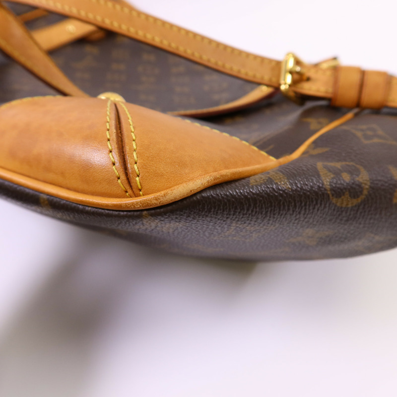 LOUIS VUITTON Monogram Estrela MM金扣手挽肩背兩用袋-15
