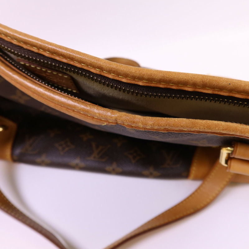 LOUIS VUITTON Monogram Estrela MM金扣手挽肩背兩用袋-22