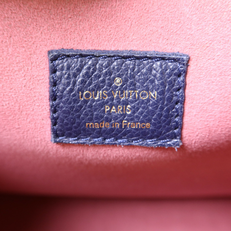 LOUIS VUITTON Monogram Flandrin金扣手挽肩背兩用袋-6