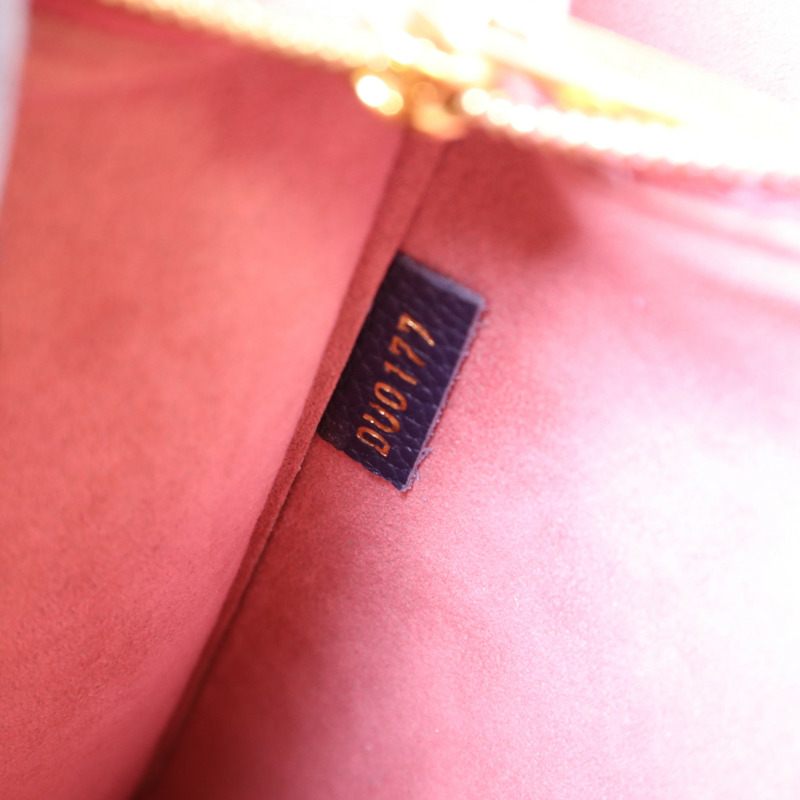 LOUIS VUITTON Monogram Flandrin金扣手挽肩背兩用袋-7