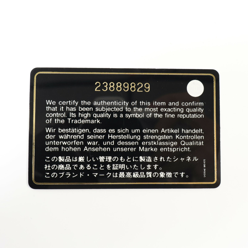 CHANEL 牛皮皮革Wallet On Chain銀扣鏈帶肩背袋-14