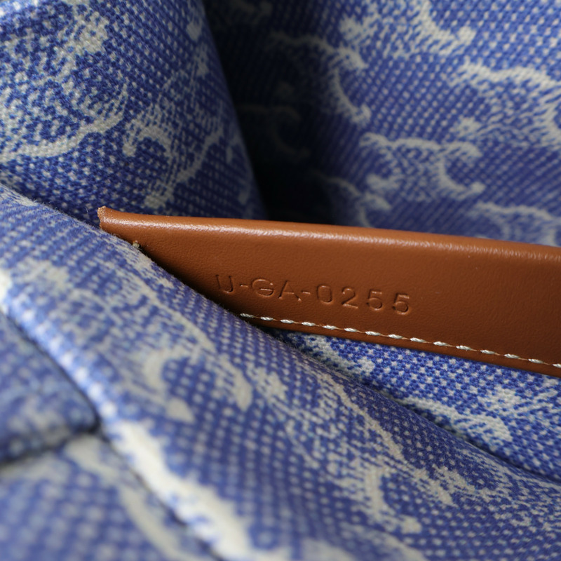 CELINE 帆布Small Cabas Thais金扣手挽肩背兩用袋-13