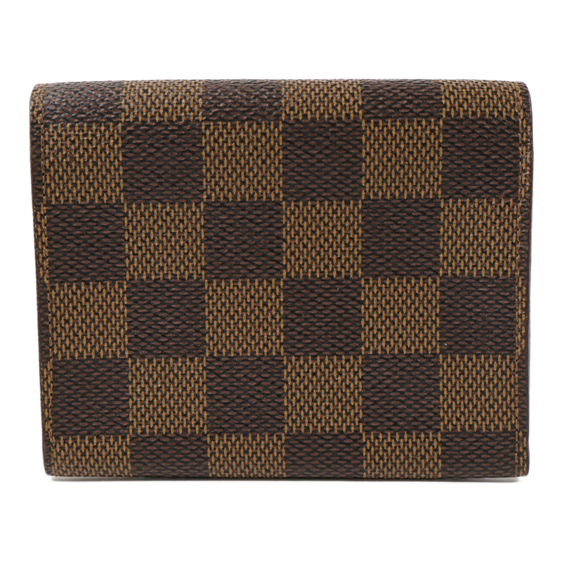 LOUIS VUITTON Damier Card Case卡片套-1