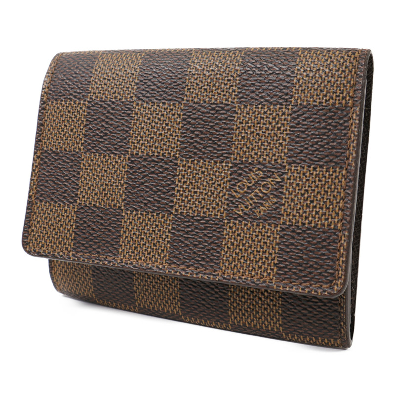 LOUIS VUITTON Damier Card Case卡片套-2