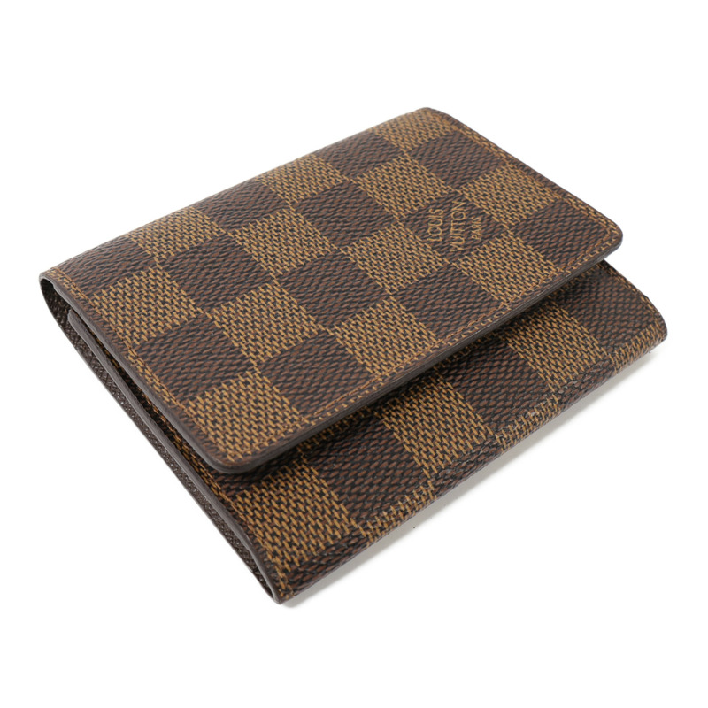 LOUIS VUITTON Damier Card Case卡片套-4