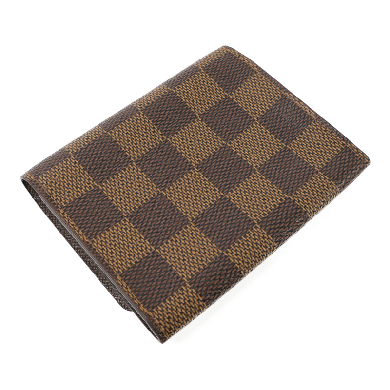 LOUIS VUITTON Damier Card Case卡片套-6