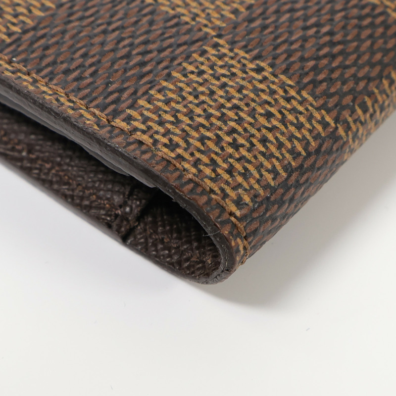 LOUIS VUITTON Damier Card Case卡片套-7