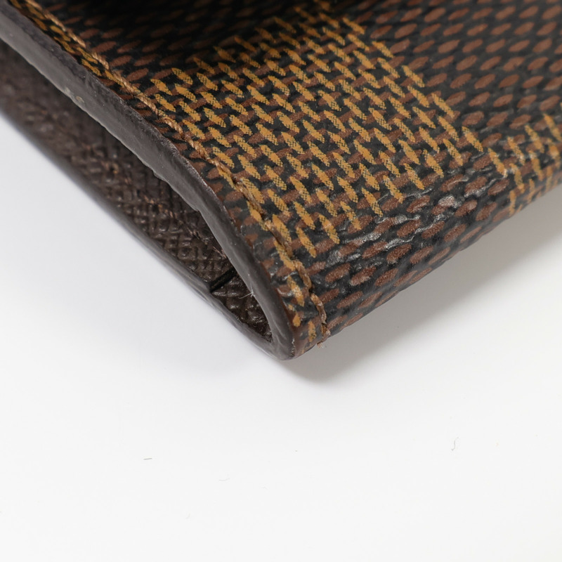 LOUIS VUITTON Damier Card Case卡片套-9