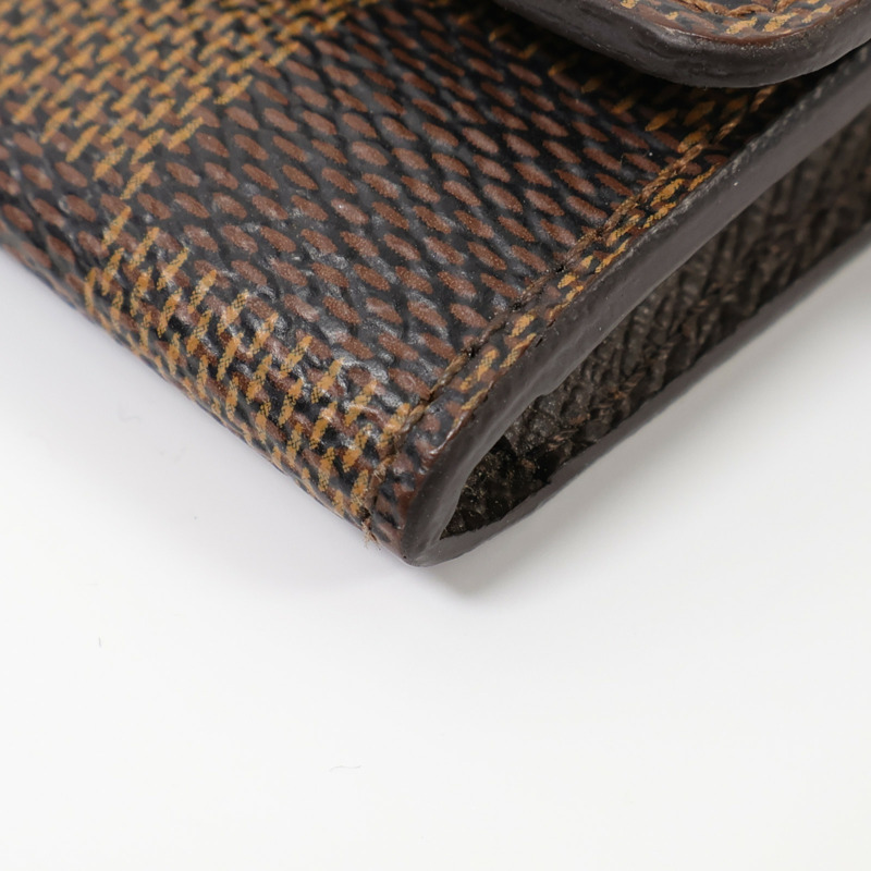 LOUIS VUITTON Damier Card Case卡片套-10