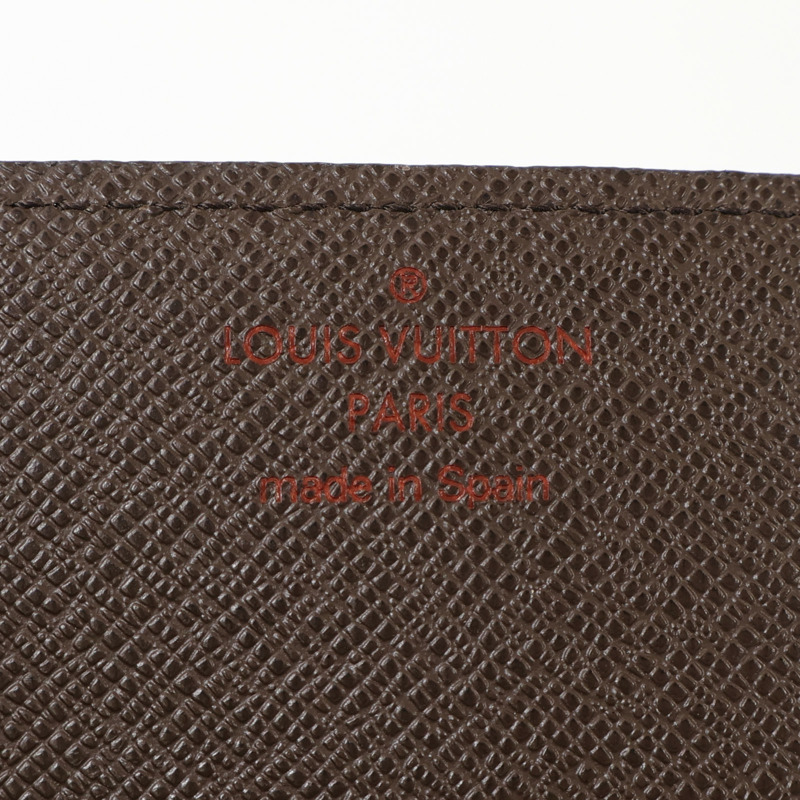 LOUIS VUITTON Damier Card Case卡片套-11