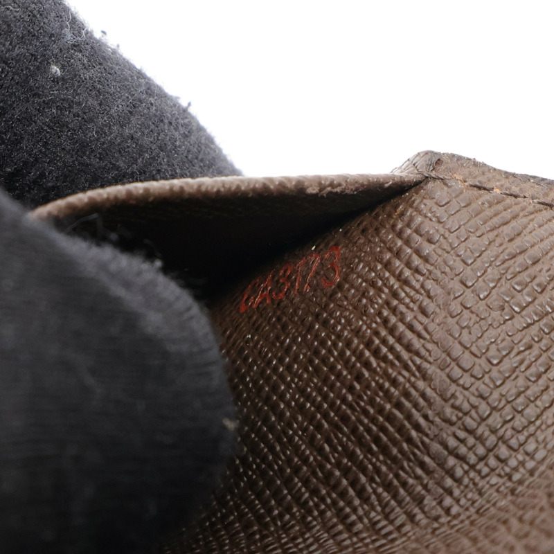 LOUIS VUITTON Damier Card Case卡片套-13