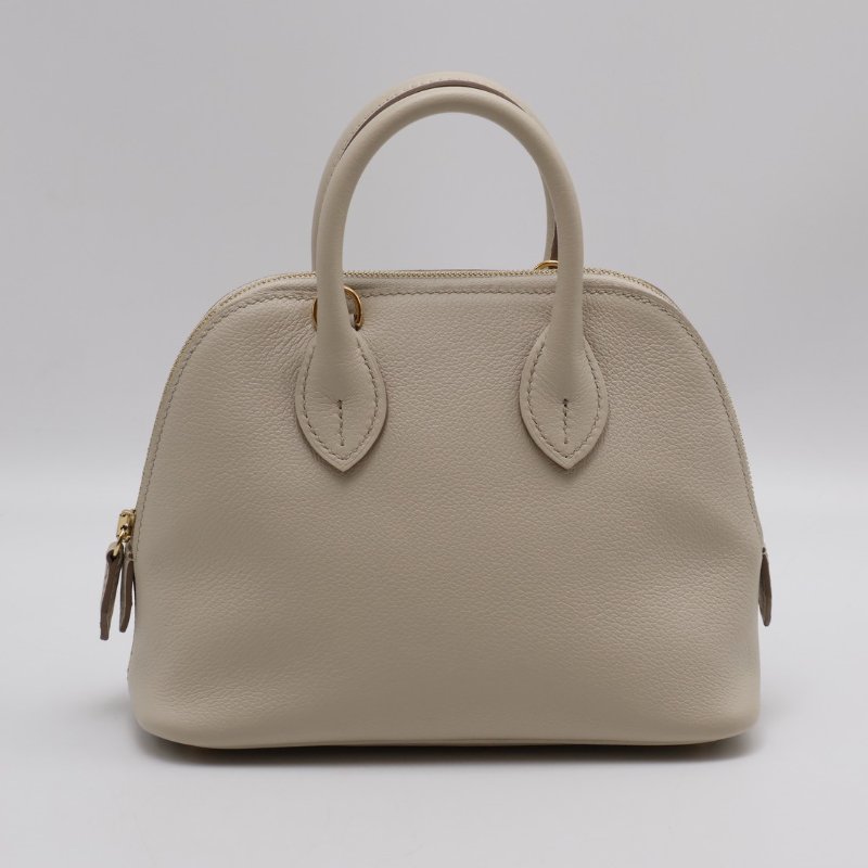 HERMES Mini bolide - 冰川白金 U-2