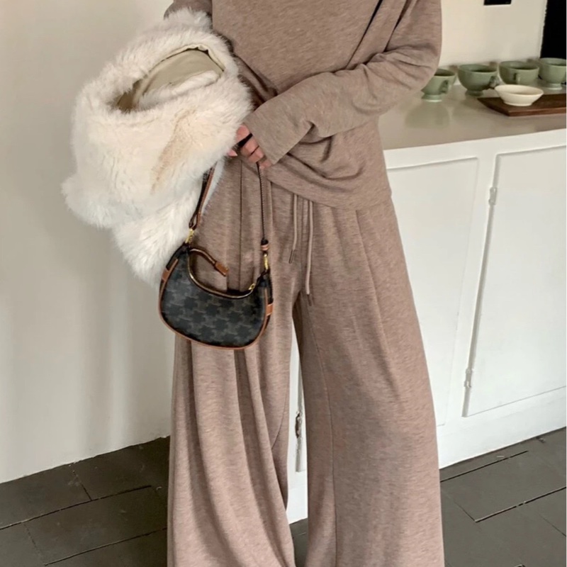 Celine Ava mini 凱旋門腋下包8.5*16*4 99新配件塵袋-0