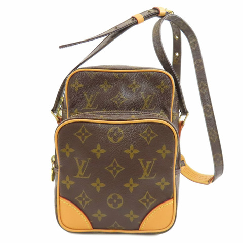 路易威登 M45236 亞馬遜單肩包 Monogram 帆布 女士 LOUIS VUITTON