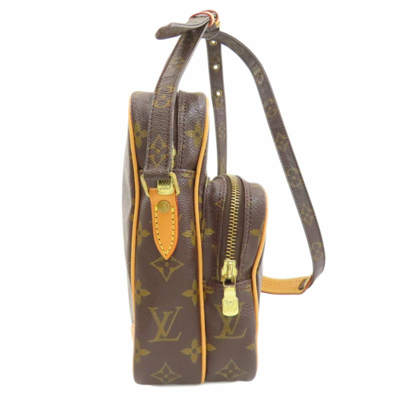 路易威登 M45236 亞馬遜單肩包 Monogram 帆布 女士 LOUIS VUITTON-2