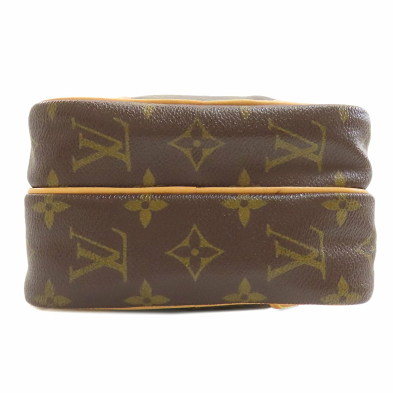 路易威登 M45236 亞馬遜單肩包 Monogram 帆布 女士 LOUIS VUITTON-3