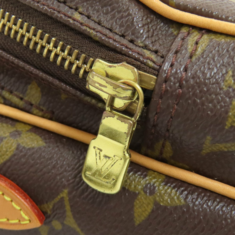 路易威登 M45236 亞馬遜單肩包 Monogram 帆布 女士 LOUIS VUITTON-15