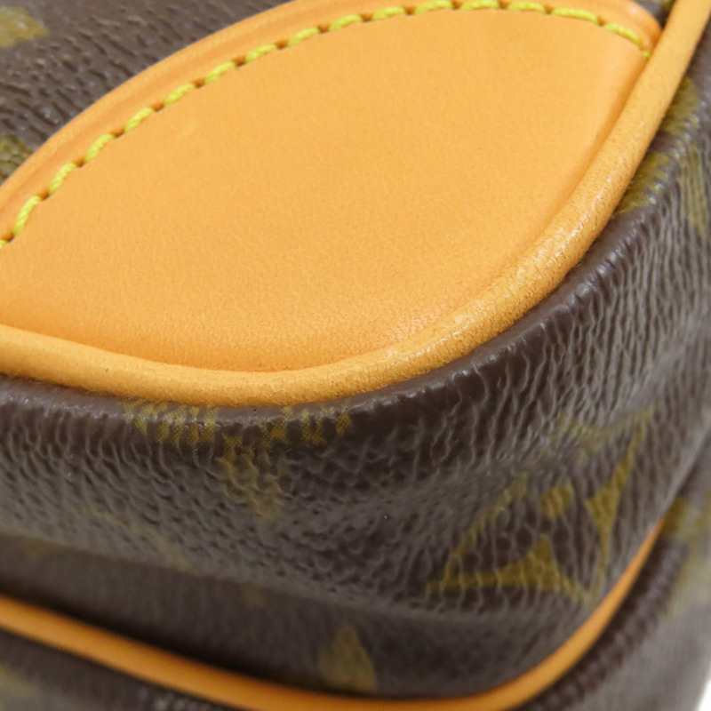 路易威登 M45236 亞馬遜單肩包 Monogram 帆布 女士 LOUIS VUITTON-16