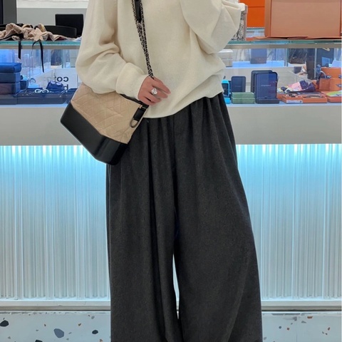 Chanel米黑流浪中號28×23×10 98新配件塵袋