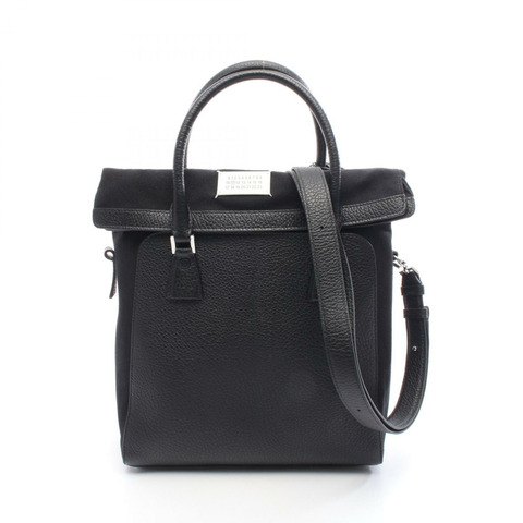 Maison Margiela 5AC 托特斜背包 SB1WA0013P4348T8013 帆布皮革