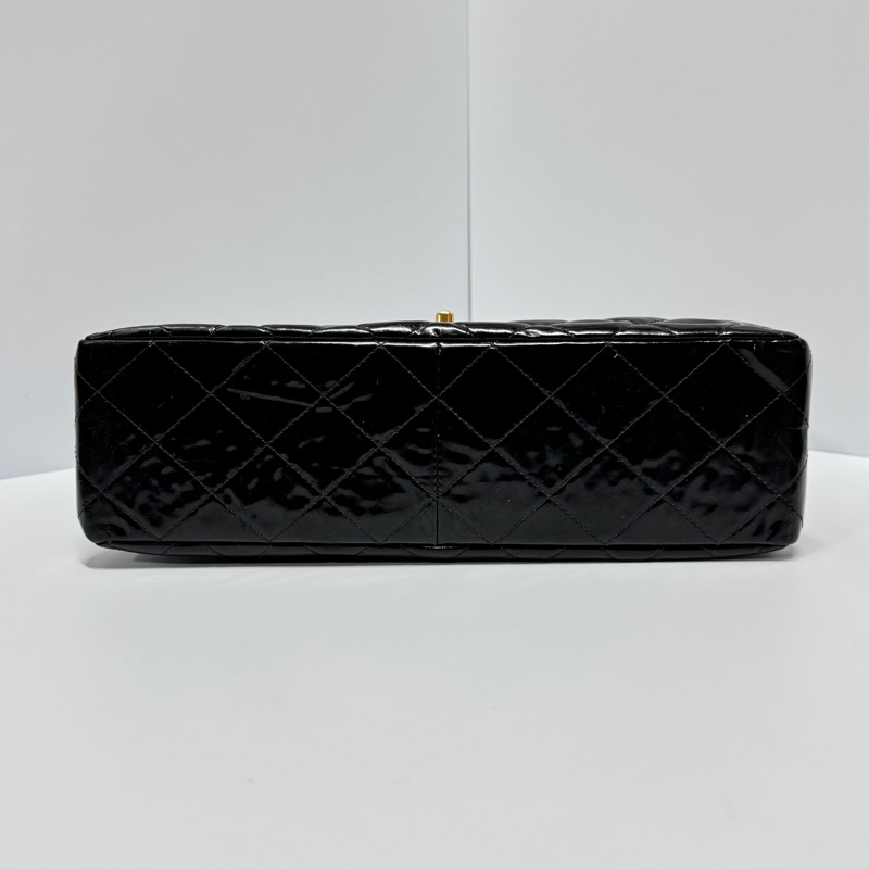 （超稀有雙面包💝） Chanel Jumbo CF30 雙子星-7