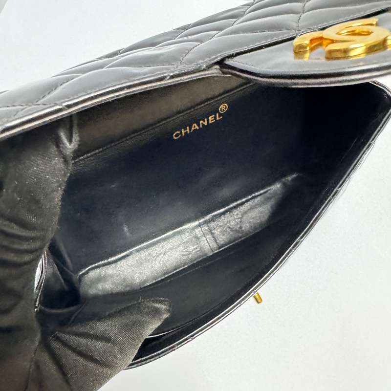 （超稀有雙面包💝） Chanel Jumbo CF30 雙子星-18