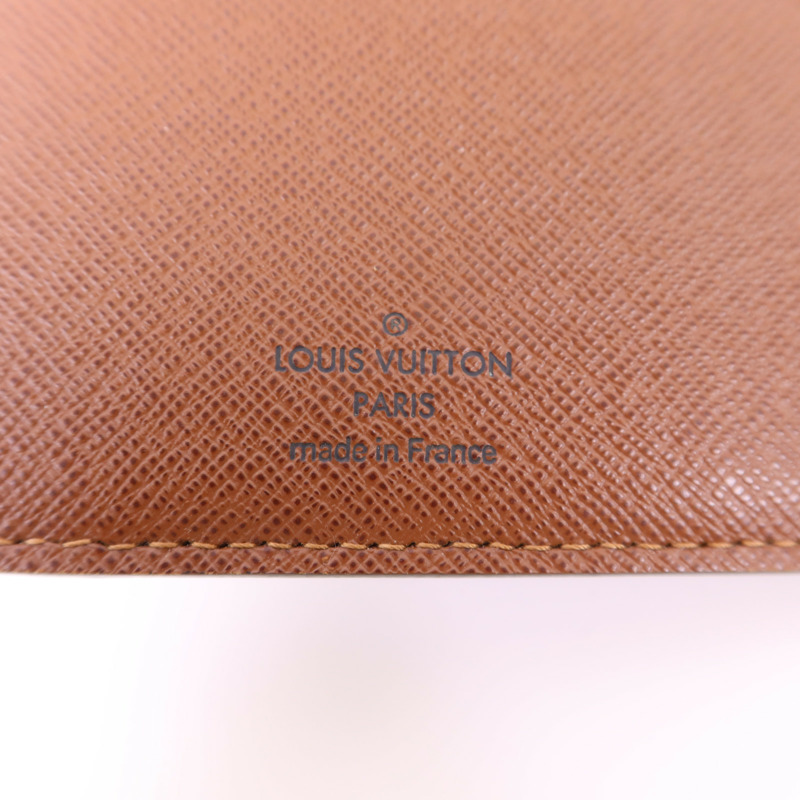 LOUIS VUITTON Monogram Portefeuille Eugenie金扣長錢包-5