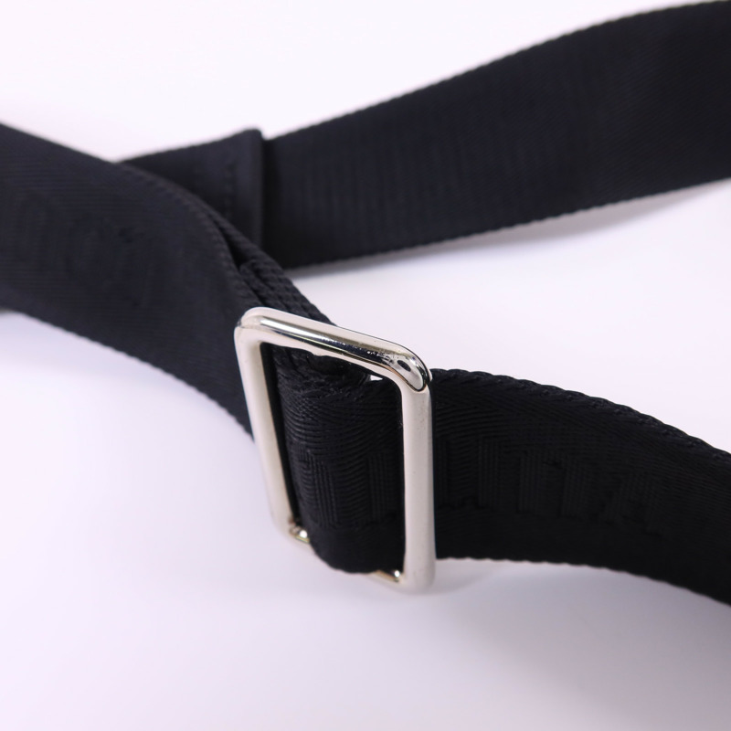 LOUIS VUITTON Monogram Macassar Gaston Wearable Wallet銀扣肩背袋-5