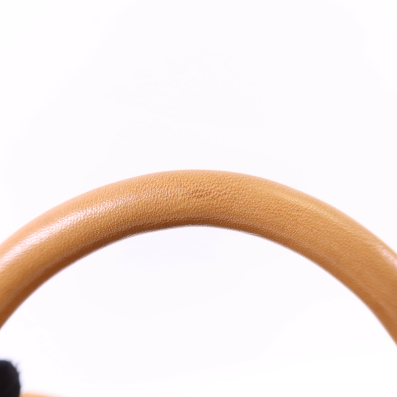 LOUIS VUITTON Monogram Speedy 35金扣手挽袋-16