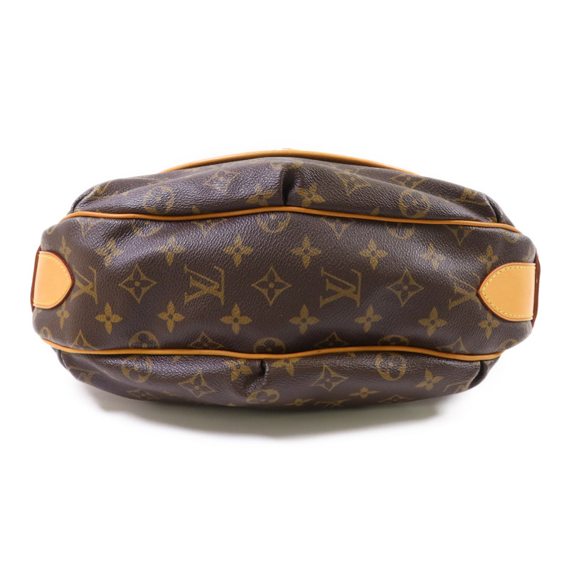 LOUIS VUITTON Monogram Tulum GM金扣肩背袋-3