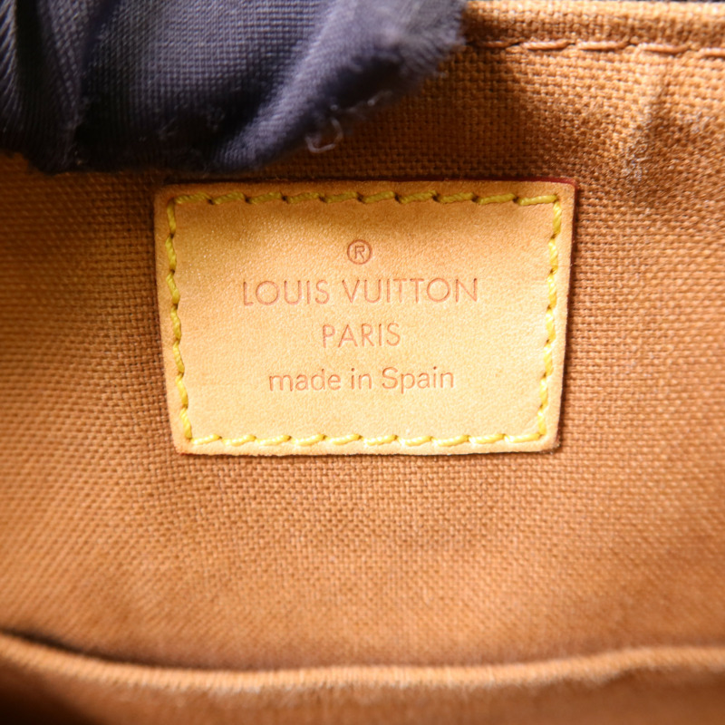 LOUIS VUITTON Monogram Tulum GM金扣肩背袋-6