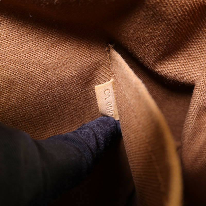 LOUIS VUITTON Monogram Tulum GM金扣肩背袋-7