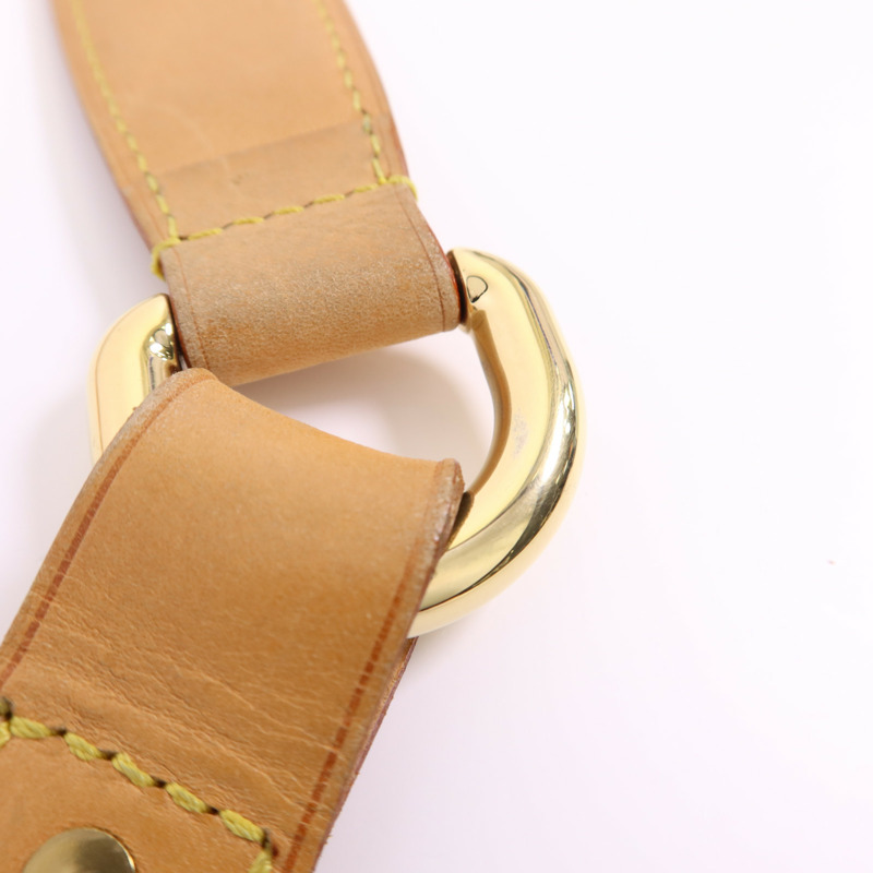 LOUIS VUITTON Monogram Tulum GM金扣肩背袋-10